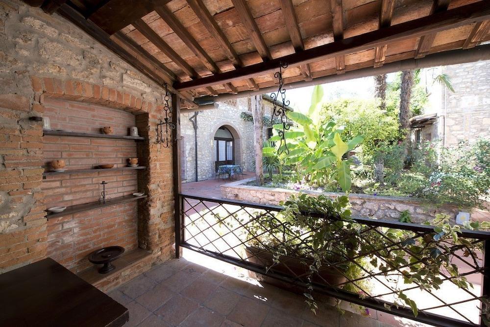 Hotel Il Pietreto Colle Val D'Elsa Exteriör bild