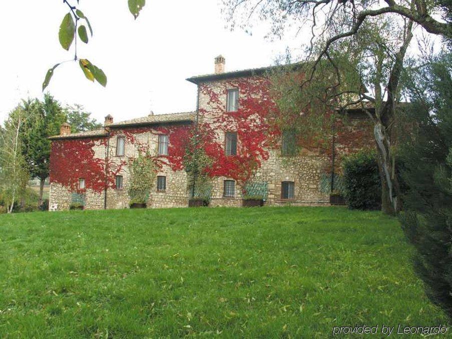 Hotel Il Pietreto Colle Val D'Elsa Exteriör bild